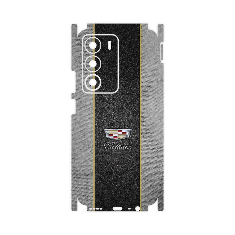 برچسب پوششی ماهوت مدل Cadillac-FullSkin مناسب برای گوشی موبایل ریلمی C71
