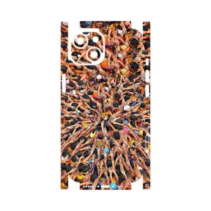 MAHOOT Indian Celebration-FullSkin Cover Sticker for Apple iPhone 14