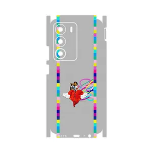 MAHOOT Collage of Heartbreak-FullSkin Cover Sticker for Realme C71