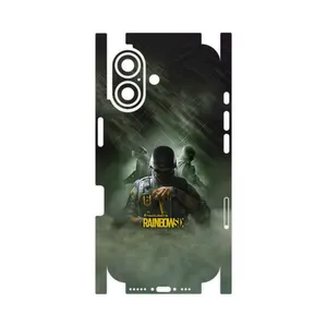 MAHOOT Rainbow_Six_Game-FullSkin Cover Sticker for Apple iPhone 17