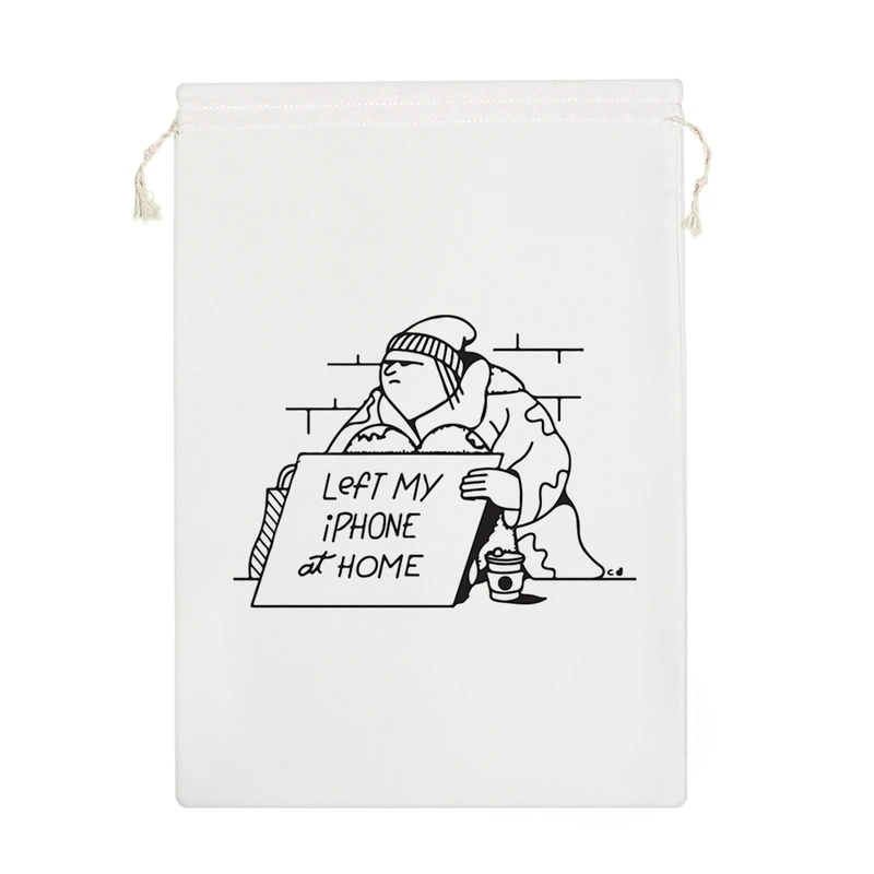 نظم دهنده خندالو مدل Left My Iphone At Home کد 6912-M