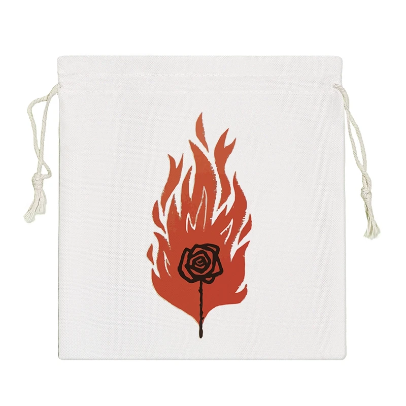 نظم دهنده خندالو مدل گل آتشین کد 9610-S