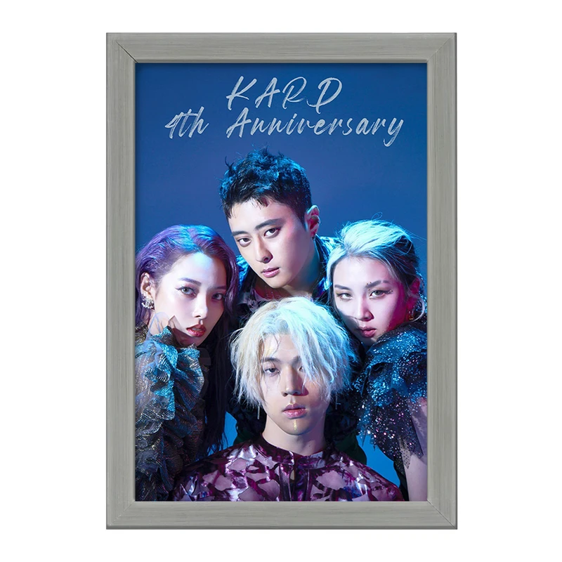 تابلو خندالو طرح گروه کارد KARD  کد 12393