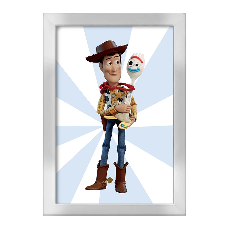 تابلو خندالو طرح داستان اسباب بازی Toy Story  کد 3926