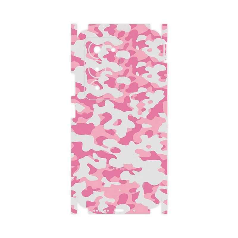 برچسب پوششی ماهوت مدل Army_Pink-FullSkin مناسب برای گوشی موبایل شیائومی Redmi 15 4G