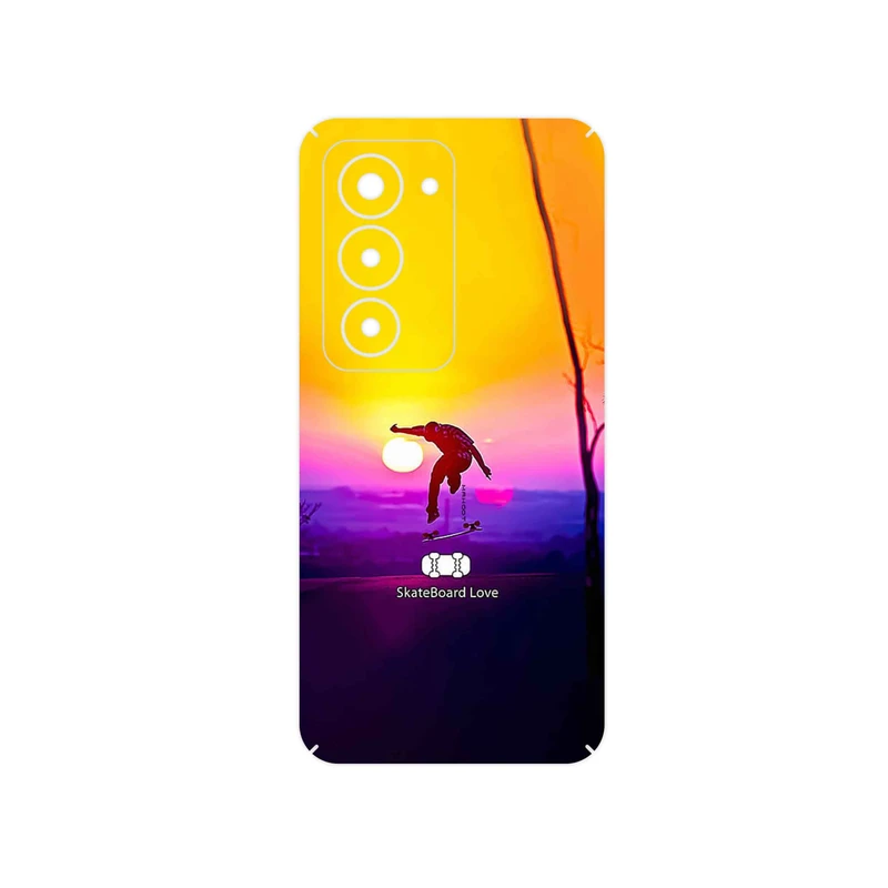 برچسب پوششی ماهوت مدل Skateboard مناسب برای گوشی موبایل شیائومی Redmi 15 4G