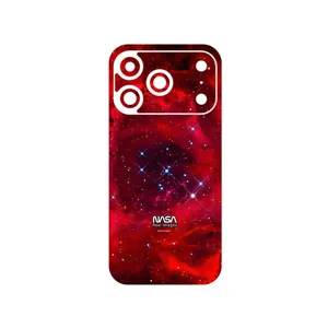 MAHOOT Universe b NASA 10 Cover Sticker for Apple iPhone 17 Pro