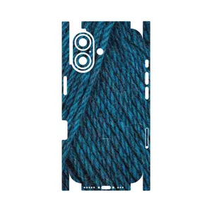 MAHOOT Fabric Texture 1-FullSkin Cover Sticker for Apple iPhone 17