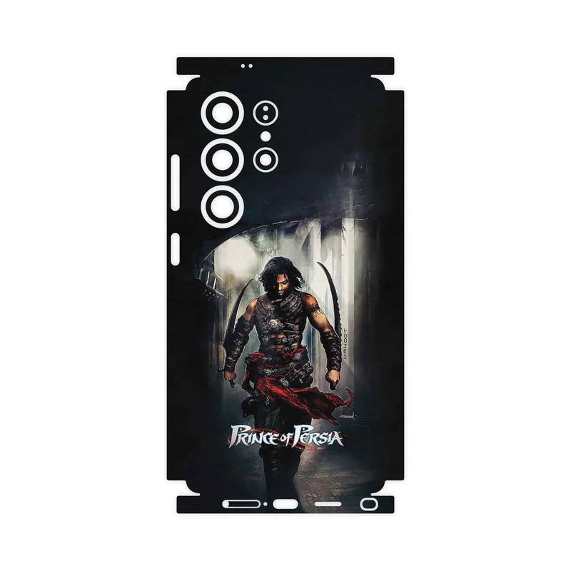 برچسب پوششی ماهوت مدل Prince_of_Persia-FullSkin مناسب برای گوشی موبایل سامسونگ Galaxy S25 Ultra