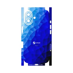 MAHOOT STEAM Game Consol-FullSkin Cover Sticker for Apple iPhone 17