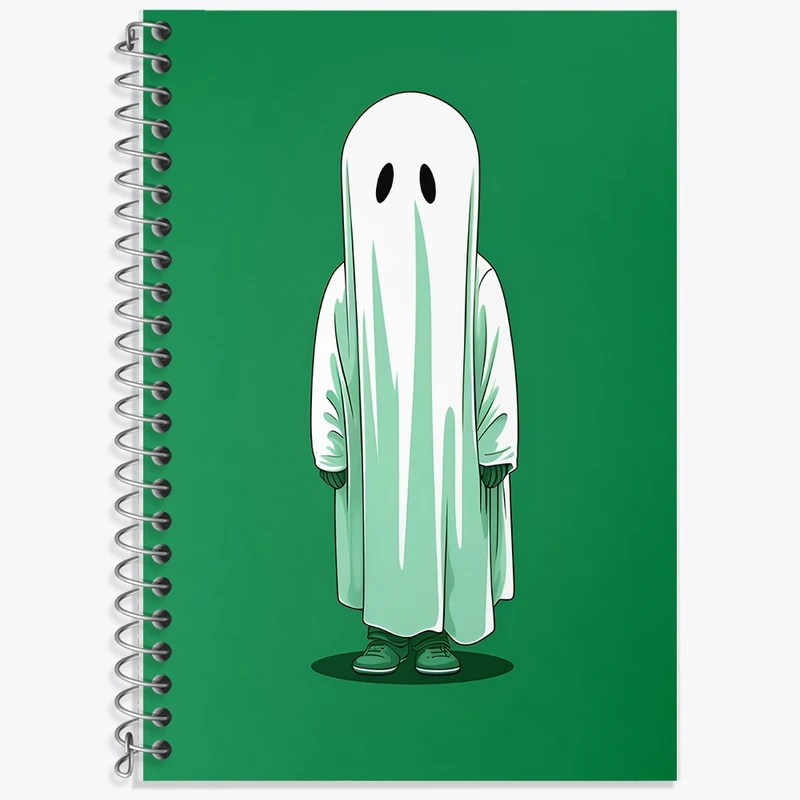 دفتر لغت 50 برگ خندالو طرح روح کد F11120