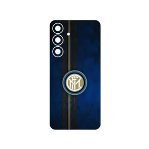 MAHOOT Inter_Milan Cover Sticker for Samsung Galaxy S25 FE