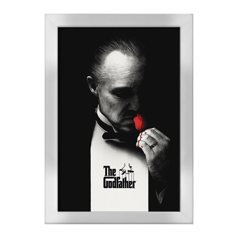 تابلو خندالو طرح پدرخوانده The Godfather  کد 10146