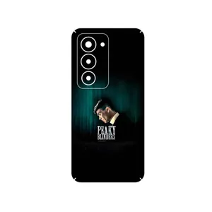 MAHOOT peaky blinders Cover Sticker for Xiaomi Redmi 15 4G