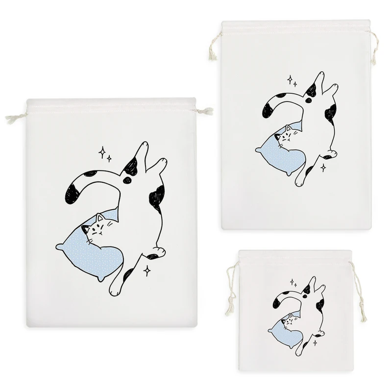 نظم دهنده خندالو مدل گربه (Cat) کد H1964 مجموعه 3 عددی