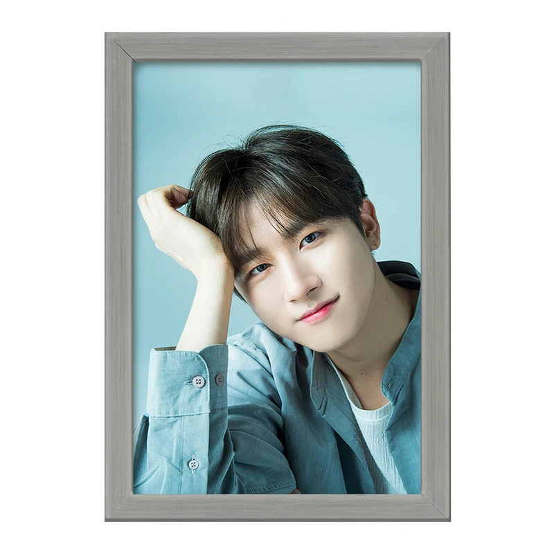 تابلو خندالو طرح آی ام گروه مانستا اکس MONSTA X  کد 12251