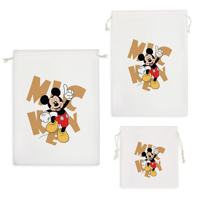 نظم دهنده خندالو مدل میکی موس (Mickey Mouse) کد H2251 مجموعه 3 عددی