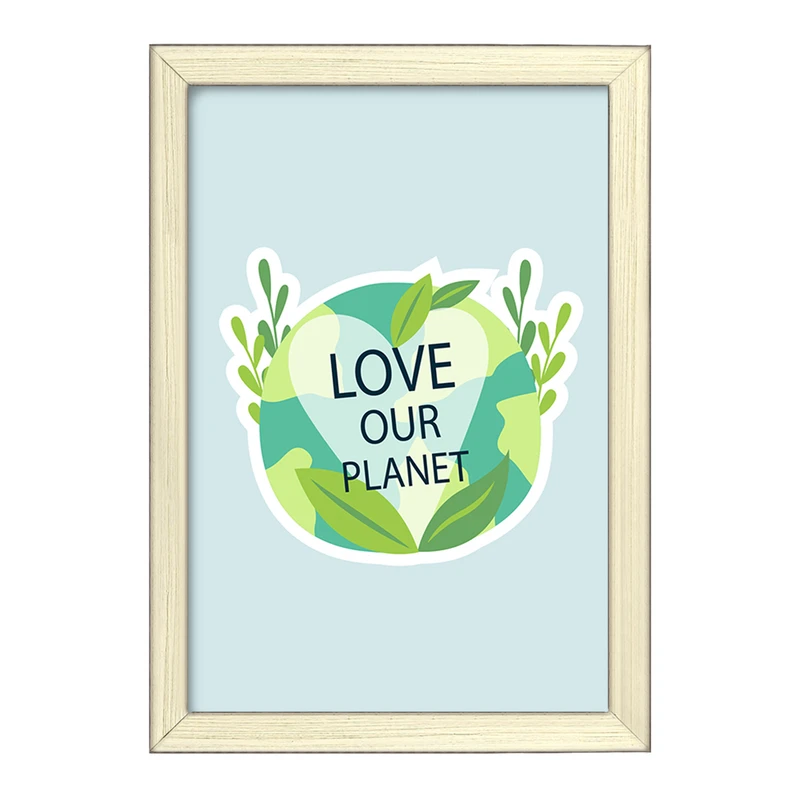 تابلو خندالو طرح حمایت از محیط زیست کد 25925