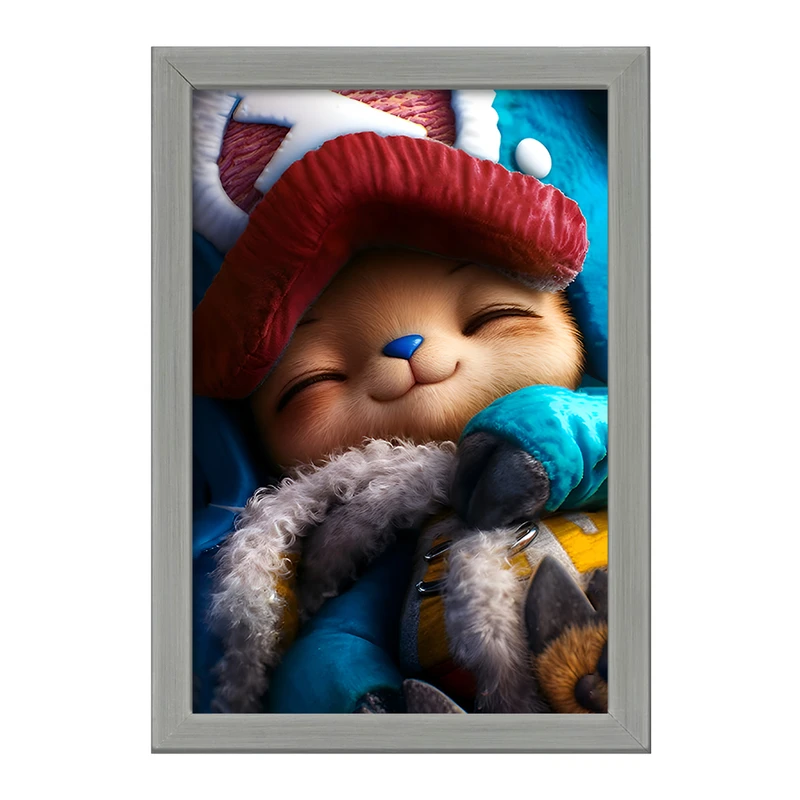 تابلو خندالو طرح وان پیس (One Piece) کد F11558