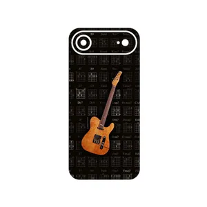 MAHOOT Guitar_Instrument Cover Sticker for Apple iPhone 17 Air