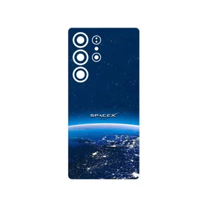 MAHOOT Space X Cover Sticker for Samsung Galaxy S25 Ultra