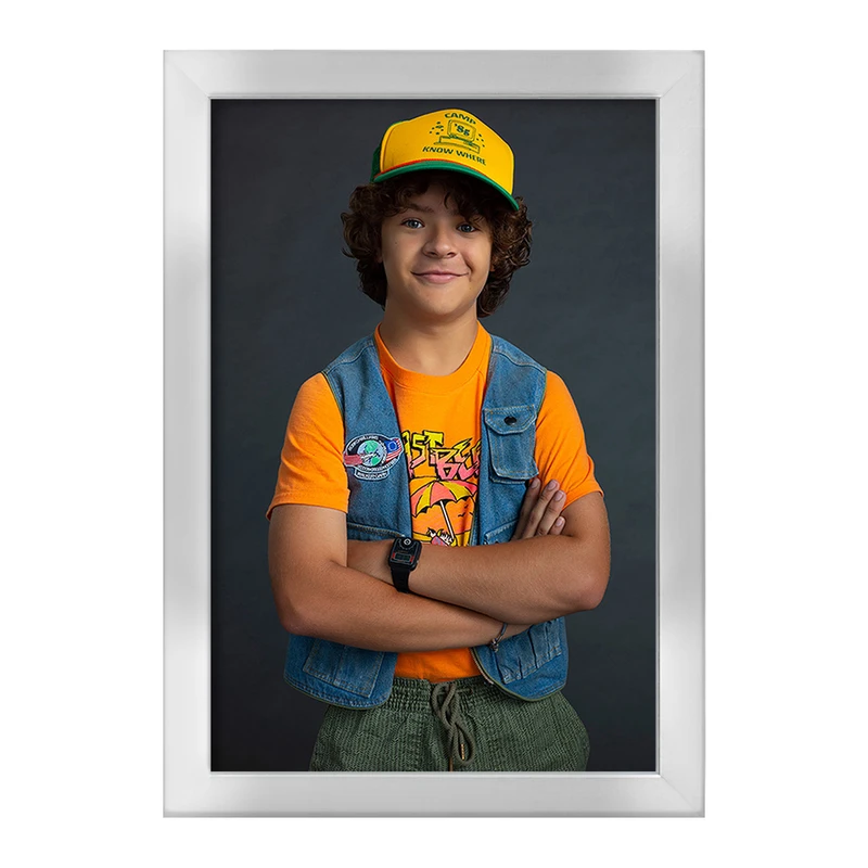 تابلو خندالو طرح داستین سریال استرنجر تینگز Stranger Things  کد 19329