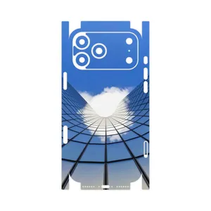 MAHOOT Glass skyscraper-FullSkin Cover Sticker for Apple iPhone 17 Pro Max