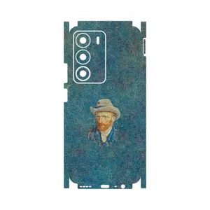 MAHOOT Self portrait with a gray felt hat-FullSkin Cover Sticker for Realme C71