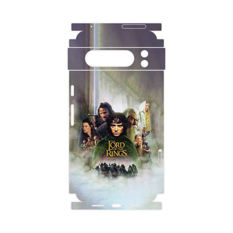 برچسب پوششی ماهوت مدل The Lord of the Rings-FullSkin مناسب برای گوشی موبایل گوگل Pixel 8 Pro