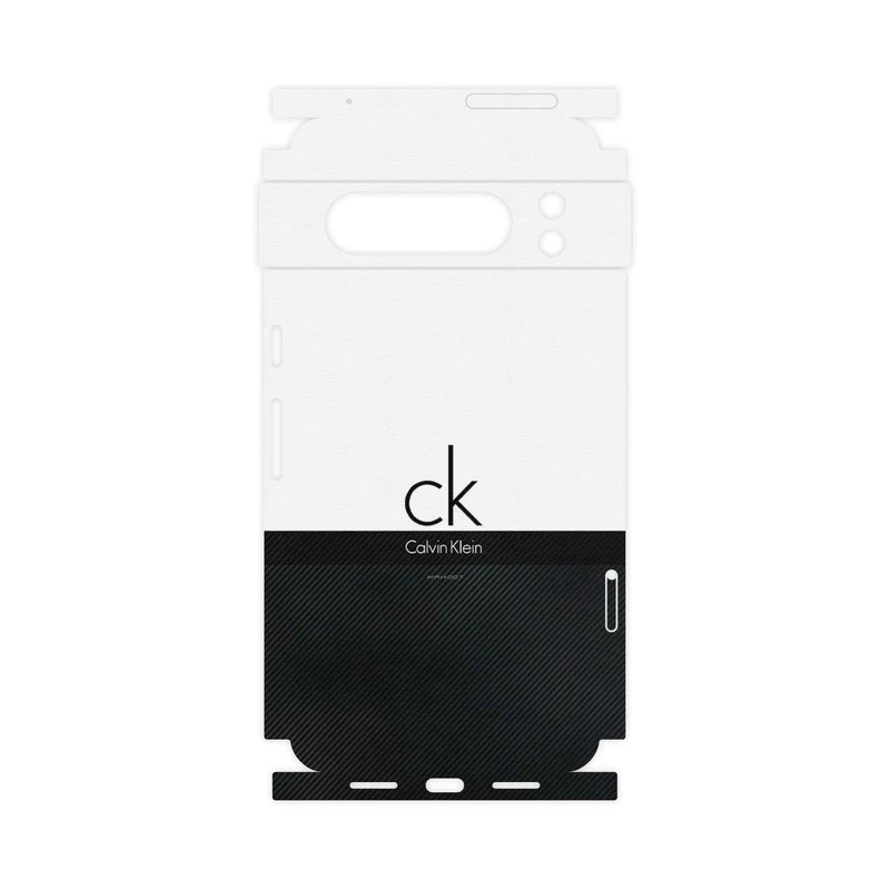 برچسب پوششی ماهوت مدل Calvin Klein-FullSkin مناسب برای گوشی موبایل گوگل Pixel 8 Pro