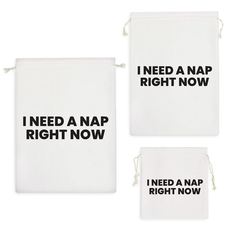 نظم دهنده خندالو مدل I Need A Nap Right Now کد 6545 مجموعه 3 عددی