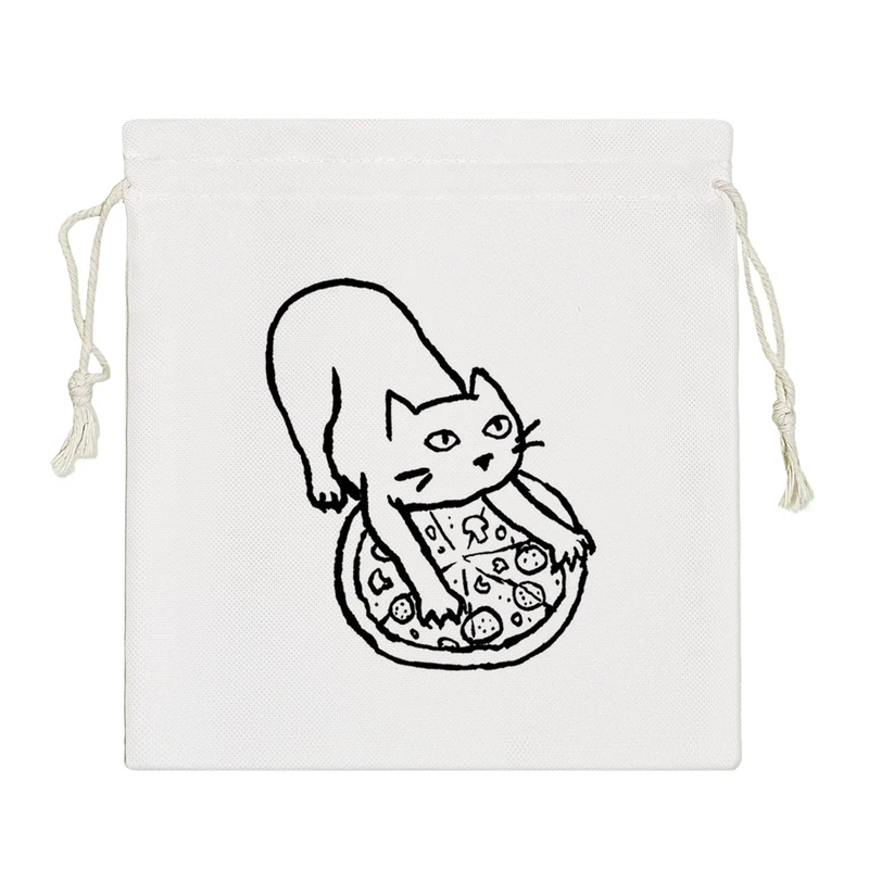 نظم دهنده خندالو مدل گربه و پیتزا کد 3395-S