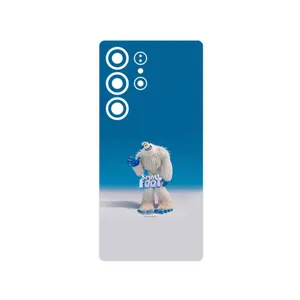 MAHOOT Smallfoot Cover Sticker for Samsung Galaxy S25 Ultra