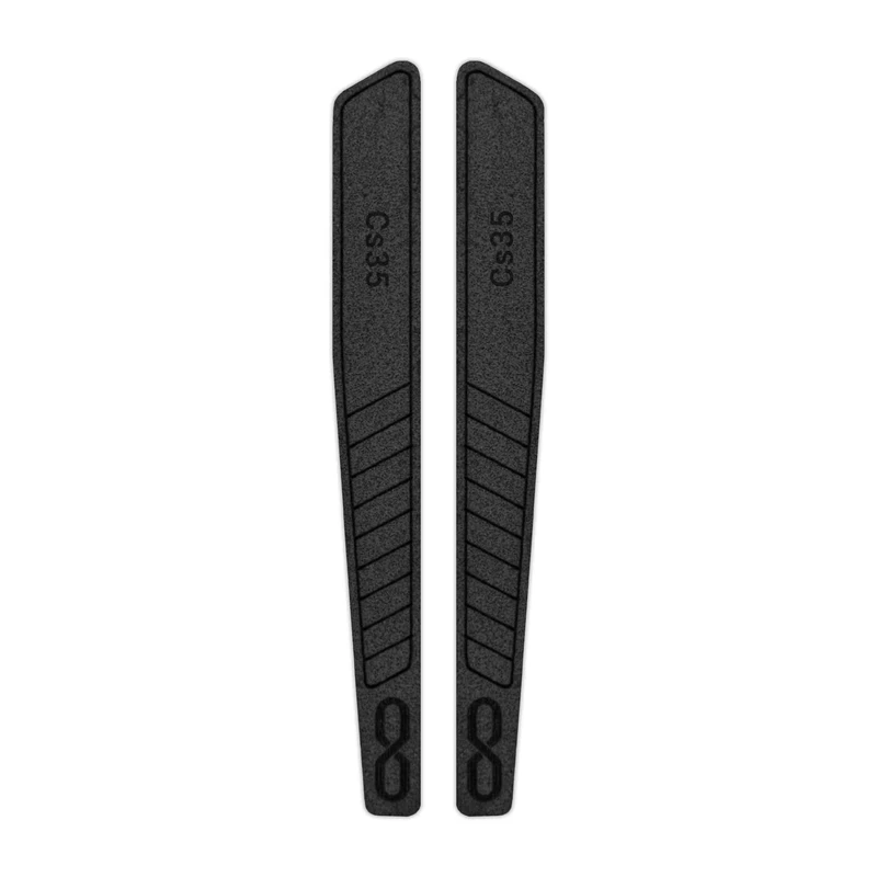 محافظ لبه آینه خودرو ماهوت مدل EDGE-B مناسب برای چانگان CS35 مجموعه 2 عددی