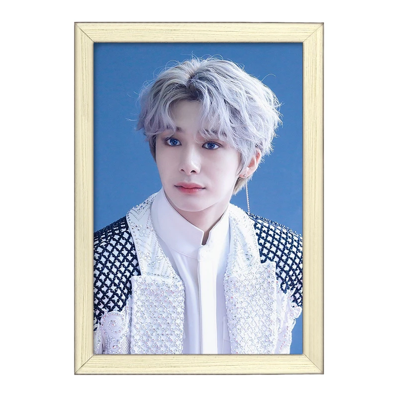 تابلو خندالو طرح هیونگ وون گروه مانستا اکس MONSTA X  کد 21176