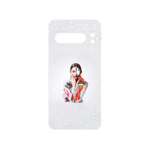 MAHOOT Collage of Women Portrait 4 Cover Sticker for Google Pixel 8 Pro