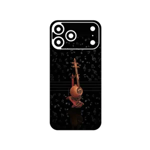 MAHOOT Persian_Fiddle_Instrument Cover Sticker for Apple iPhone 17 Pro Max