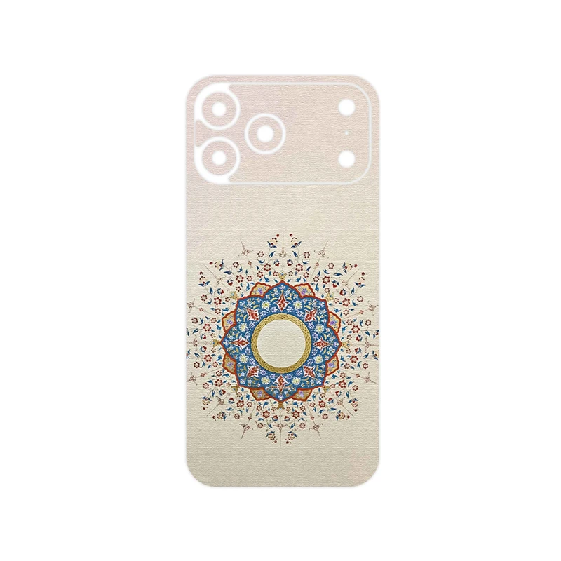برچسب پوششی ماهوت مدل Art of Illumination 1 مناسب برای گوشی موبایل اپل iPhone 17 Pro Max