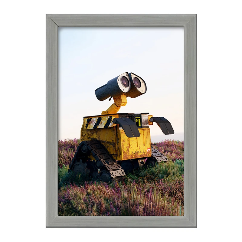 تابلو خندالو طرح وال ای (WALL-E) کد F725