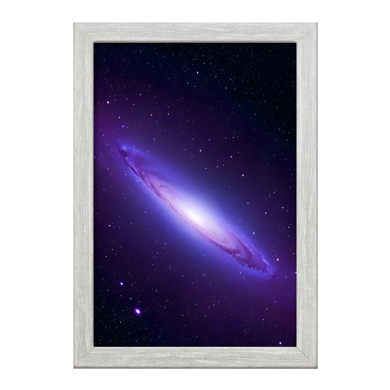 تابلو خندالو طرح کهکشان (galaxy) کد F7277