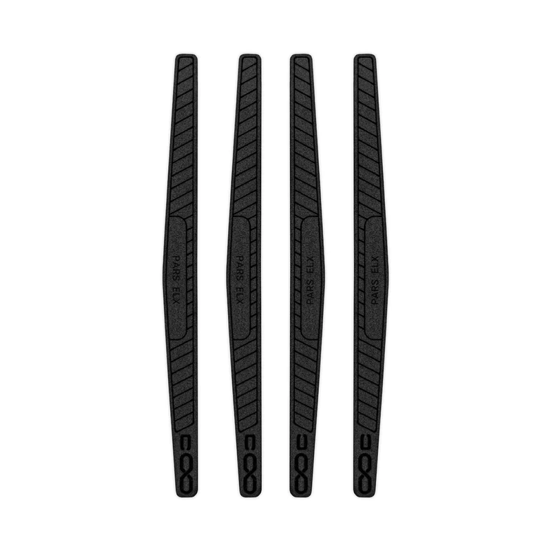 محافظ لبه درب خودرو ماهوت مدل CORE-B مناسب برای ایرانخودرو PARS ELX مجموعه 4 عددی