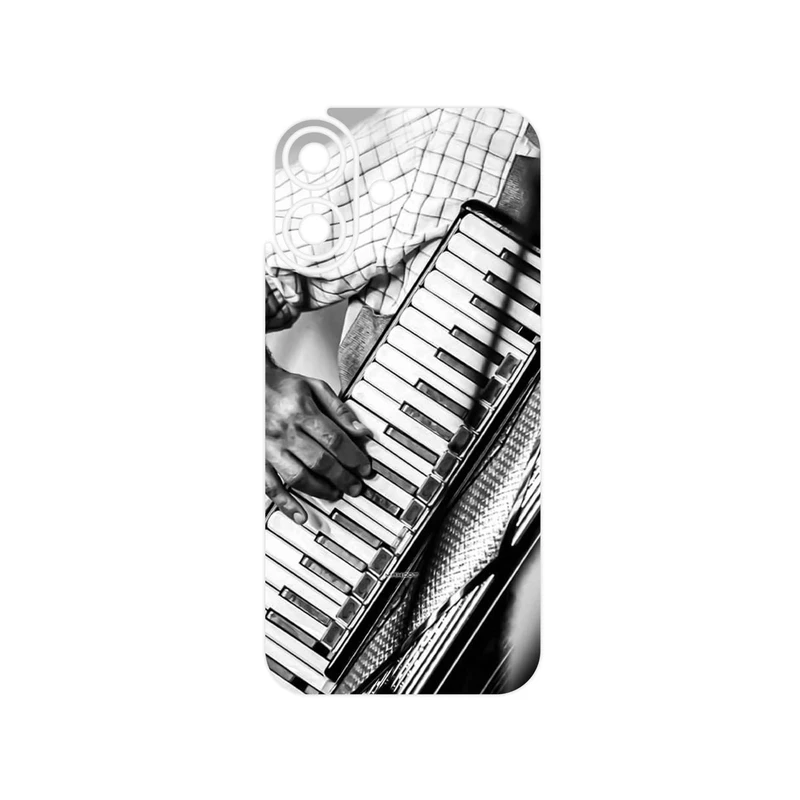 برچسب پوششی ماهوت مدل Accordion مناسب برای گوشی موبایل اپل iPhone 17