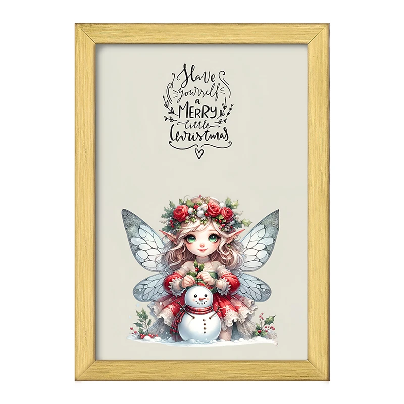 تابلو خندالو طرح دخترانه کیوت کد F5807