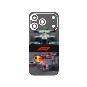 MAHOOT Formula_One Cover Sticker for Apple iPhone 17 Pro