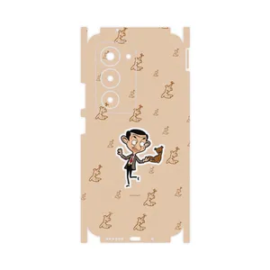 MAHOOT Mr.Bean-FullSkin Cover Sticker for Xiaomi Redmi 15 4G