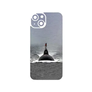 MAHOOT Submarine Cover Sticker for Apple iPhone 14