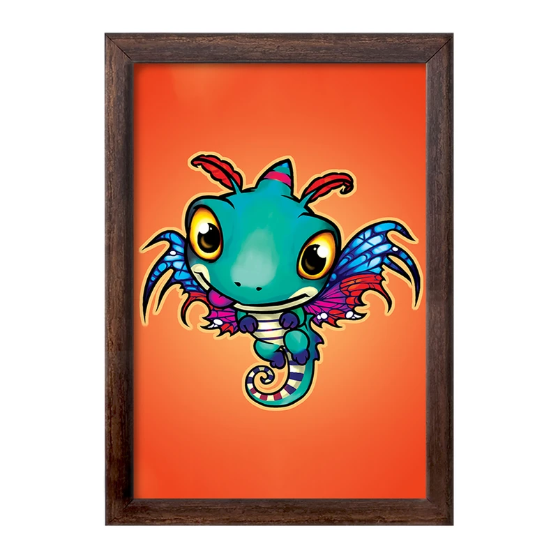 تابلو خندالو طرح بازی دنیای وارکرفت (World of Warcraft) کد 31853