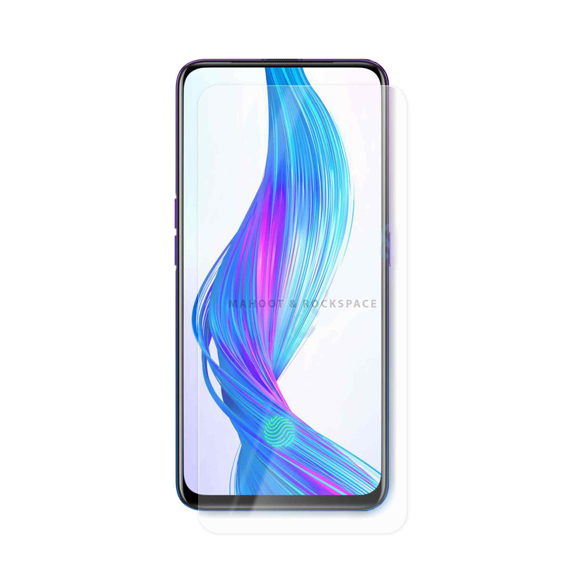 محافظ صفحه نمایش ماهوت مدل CRYSTAL-CL مناسب برای گوشی موبایل ریلمی X