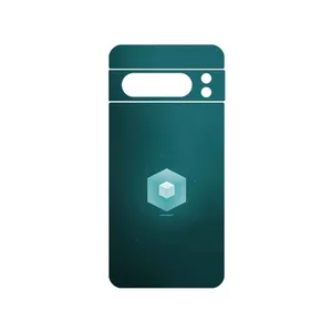 MAHOOT Minimal Cube icon Cover Sticker for Google Pixel 8 Pro