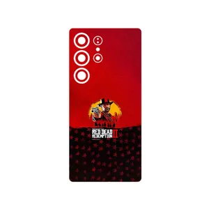 MAHOOT Red_Dead_Redemption_Game Cover Sticker for Samsung Galaxy S25 Ultra